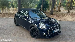 MINI Cabrio Cooper S Auto Desportiva