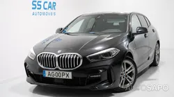 BMW Série 1 de 2021