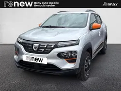 Dacia Spring Achat Intégral Confort Plus