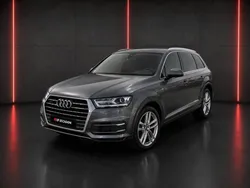 Audi Q7 3.0 V6 TDI 272ch clean diesel S line quattro Tiptronic 7 places