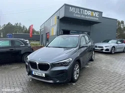 BMW X1 25 e xDrive