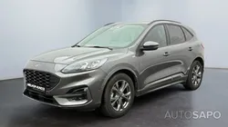 Ford Kuga de 2022