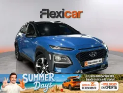 HYUNDAI Kona 1.6 TGDI Tecno Lime DT 4x2