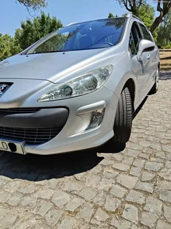 Peugeot 308 SW 1.6 HDI    112cv