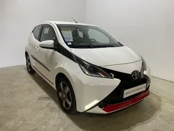 Toyota Aygo (2) 1.0 VVT-i x-play