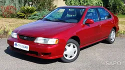 Nissan Almera de 1998