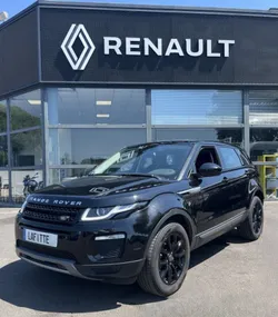 Land-rover RANGE ROVER EVOQUE 2.0 D 150CH SE AWD BVA
