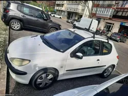 Peugeot 206 1.4hdi