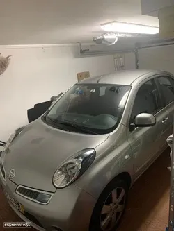 Nissan Micra 1.2 Acenta