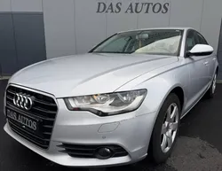 Audi A6 IV (C7) 2.0 TFSI 180ch Ambition Luxe Multitronic