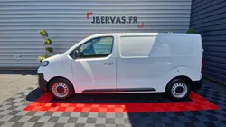 Peugeot Expert FOURGON tole standard bluehdi 180 ss eat8 asphalt