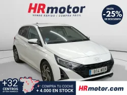 HYUNDAI i20 1.2 MPI Klass