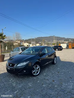 SEAT Ibiza 1.6 TDI 25 Anos DPF