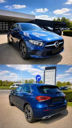 Mercedes-Benz A 250 250e 8G-DCT