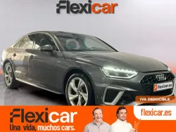 AUDI A4 35 TDI S line S tronic 120kW