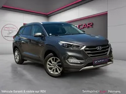 HYUNDAI TUCSON 1.7 CRDI 141 BUSINESS DCT - Caméra - Sièges Chauffants - Garantie 12 mois