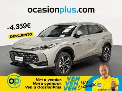 MG HS 1.5 T-GDI Luxury Aut.
