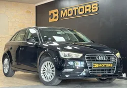 Garantie 12 mois Audi A3 III 1.4 TFSI 122 ch Ambiente / Climatisation automatique / Régulateur de vitesse / Bluetooth / Écran multimédia / GPS / Radar de stationnement arrière