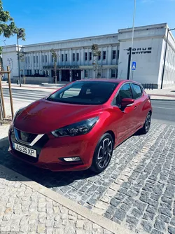 Nissan Micra Acenta