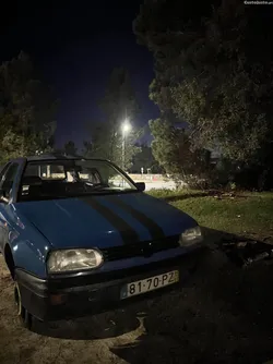 VW Golf 1.9