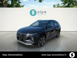 Hyundai Tucson IV 1.6 CRDi 136 Hybrid 48V DCT-7 N Line Executive 5p