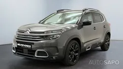 Citroen C5 AirCross 1.5 BlueHDi Feel EAT8 de 2019