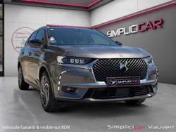 DS DS7 CROSSBACK EXECUTIVE 1.5 BLUEHDI 130Ch Camera arrière CarPlay Clim auto bi-zone Garantie 12 mois 99853 kms