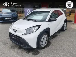 Toyota Aygo X 1.0 VVT-i 72ch Dynamic MY24
