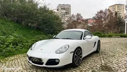 Porsche Cayman 2.9