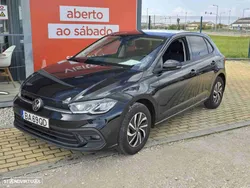 VW Polo 1.0 TSI Life DSG
