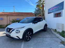 NISSAN JUKE Tekna DIG-T 117 ch DCT7