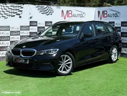 BMW 318 d Corporate Edition