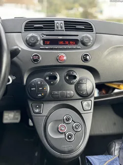 Abarth 595 595c Competizione