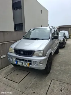 Daihatsu Terios 1.3 DVVT Aero