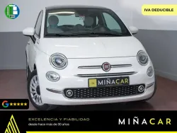 FIAT 500 1.0 Hybrid Dolcevita 52kW