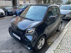 Smart ForTwo Coupé Electric Drive Passion