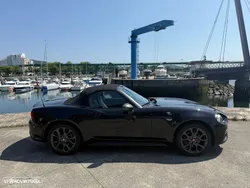 Abarth 124 Spider 1.4 T Multiair
