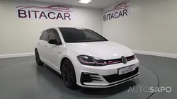 Volkswagen Golf de 2018
