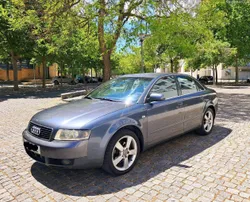 Audi A4 unico dono 1.6 gasolina valor negociável