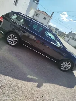 VW Passat Variant 2.0 TDI 4M Highline IM