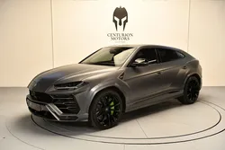 Lamborghini urus 4.0 v8 650
