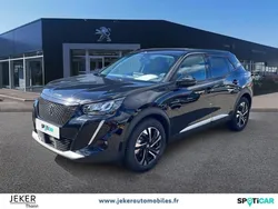 Peugeot 2008 BUSINESS ELECTRIQUE Moteur électrique 136 ch Allure