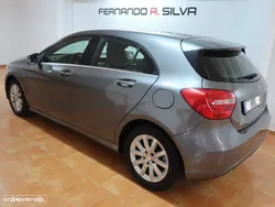 Mercedes-Benz A 160 CDi BE Style