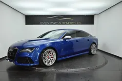Audi RS7 Sportback V8 4.0 TFSI COD 560 Quattro Tiptronic 8