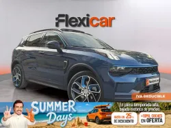 LYNK & CO 01 1.5T PHEV
