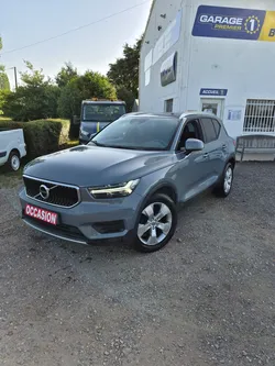 Volvo xc40 d3 awd adblue 150ch automatique