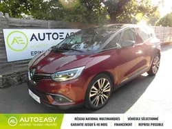 Renault Scénic SCENIC DCI 160 ENERGY EDC INITIALE PARIS