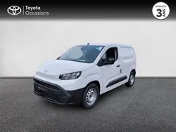 Toyota PROACE CITY Medium Electric 136ch 50 kWh Start MY25
