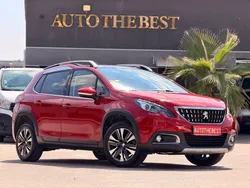 PEUGEOT 2008 BlueHDi 120ch SS EAT6 Allure