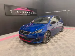 PEUGEOT 308 1.6 THP 270ch S&S BVM6 GTi by PEUGEOT SPORT + HISTORIQUE ENTRETIEN COMPLET